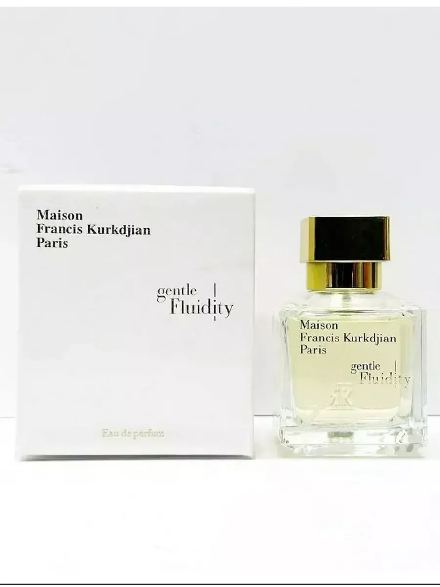 Духи Gentle Fluidity Gold Maison Francis Kurkdjian 70 мл - миниатюра 2