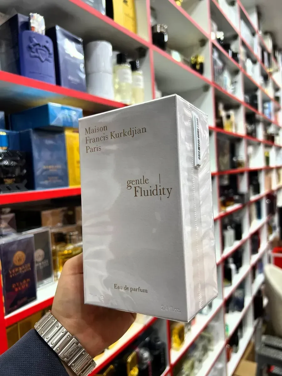 Духи Gentle Fluidity Gold Maison Francis Kurkdjian 70 мл - миниатюра 3