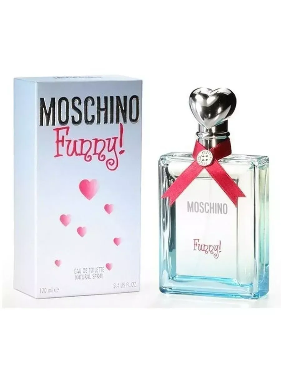Парфюм Moschino Funny 100ml - изображение 1
