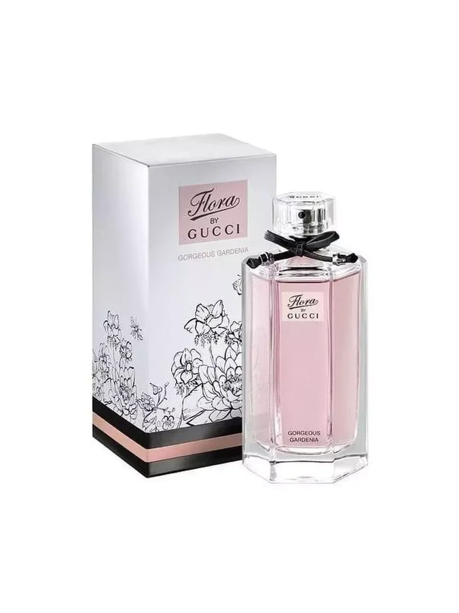 Парфюм Flora By Gucci 100мл - миниатюра 2