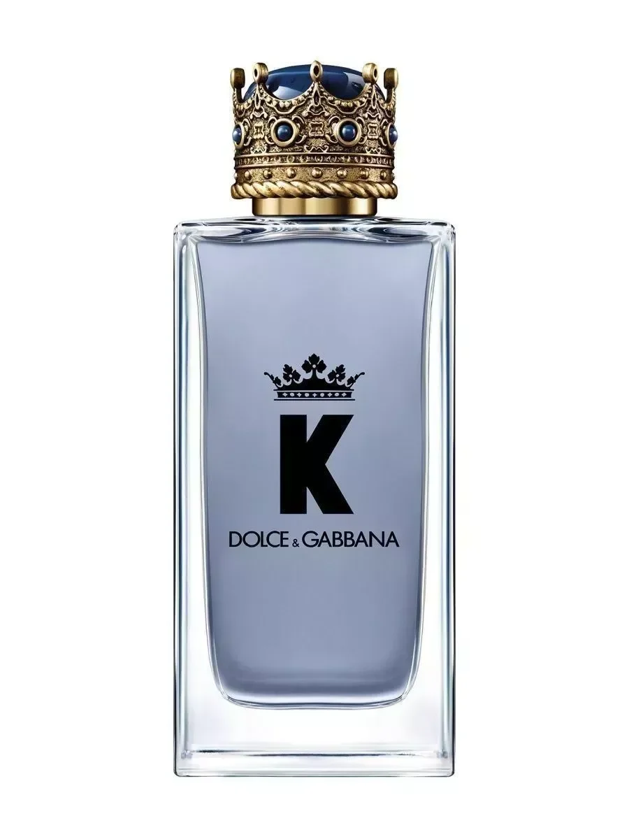 Парфюм K BY DOLCE & GABBANA EAU DE PARFUM 100ml - миниатюра 2