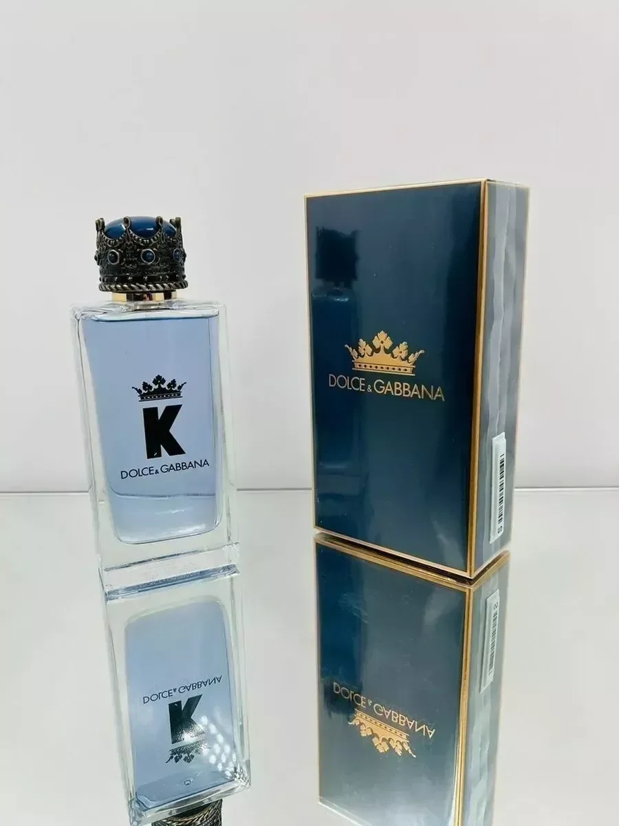 Парфюм K BY DOLCE & GABBANA EAU DE PARFUM 100ml - миниатюра 3