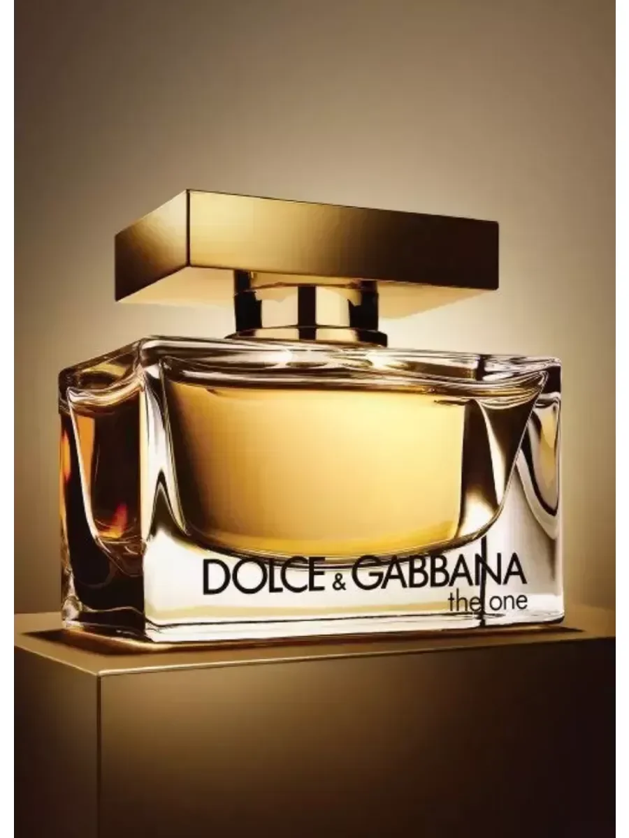 Духи DOLCE&GABBANA the one 75мл - миниатюра 3