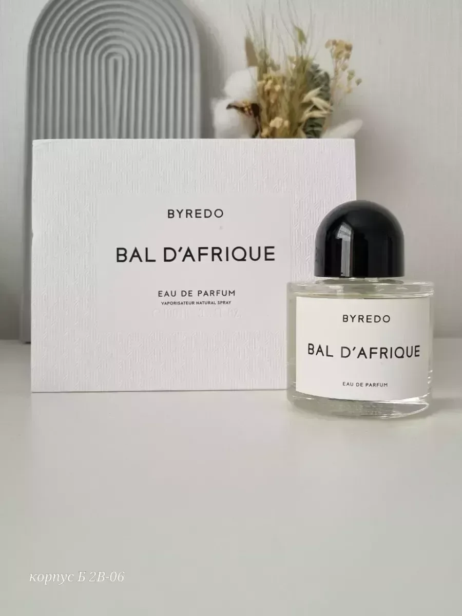 Духи Parfums Bal d'Afrique 100 мл - изображение 1