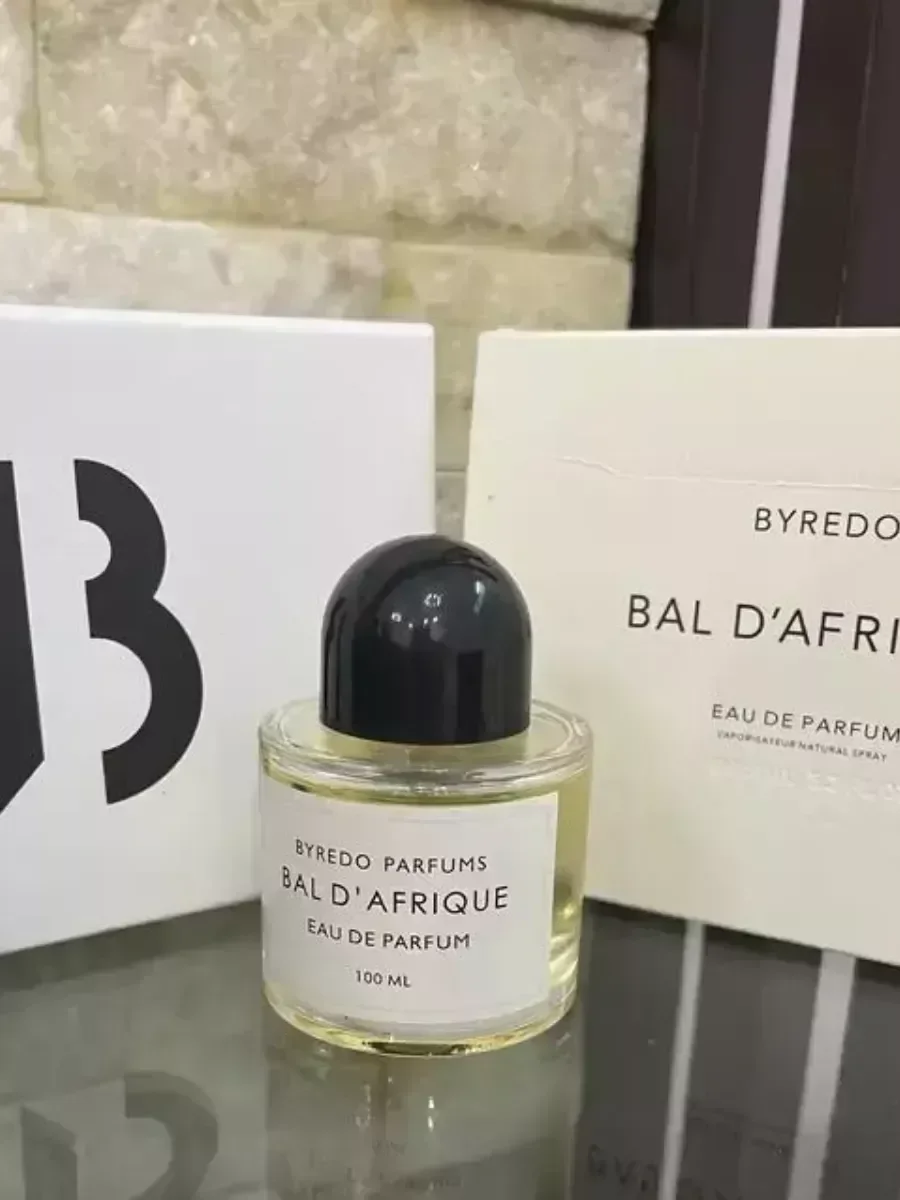 Духи Parfums Bal d'Afrique 100 мл - миниатюра 2