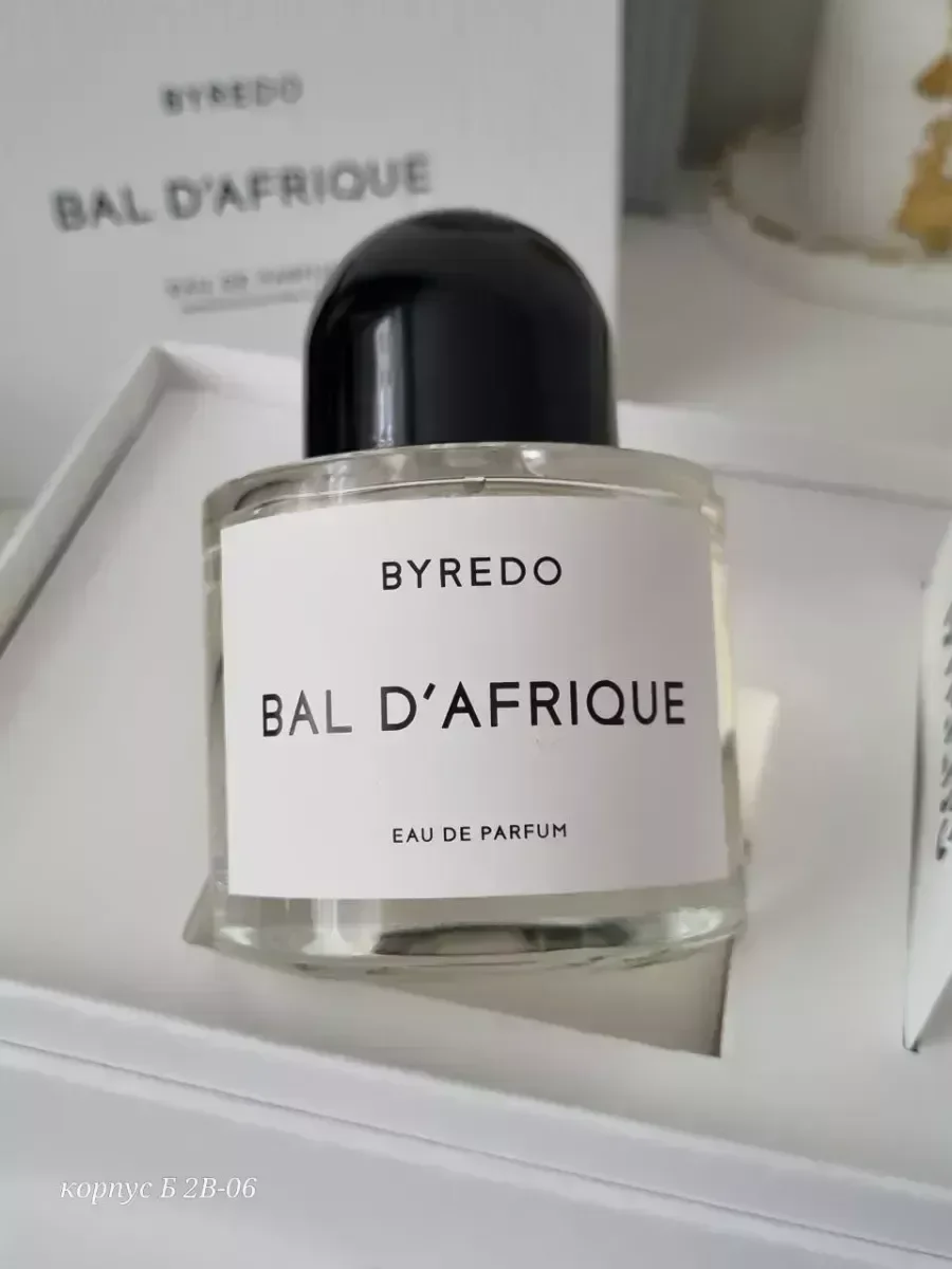 Духи Parfums Bal d'Afrique 100 мл - миниатюра 3