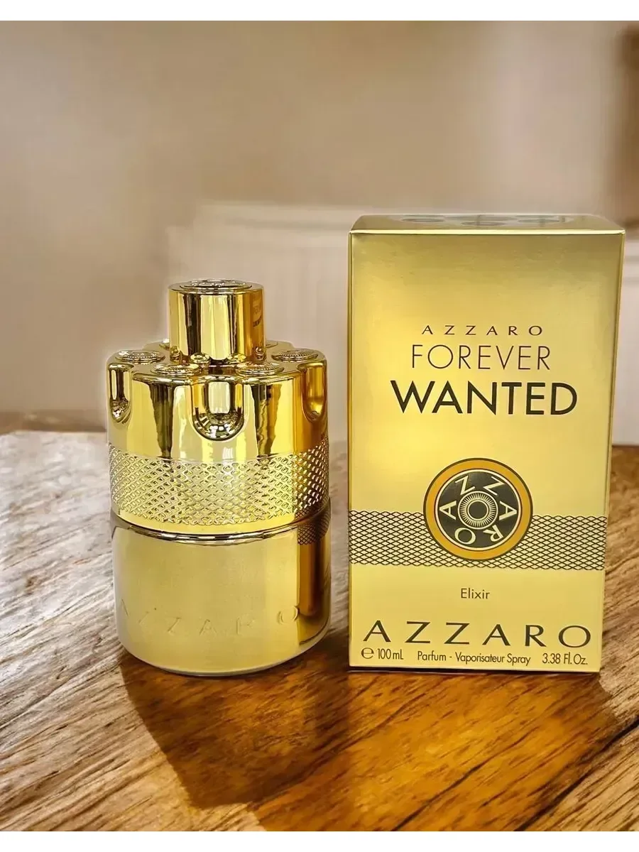 Духи мужские Forever Wanted Elixir 100мл - миниатюра 2