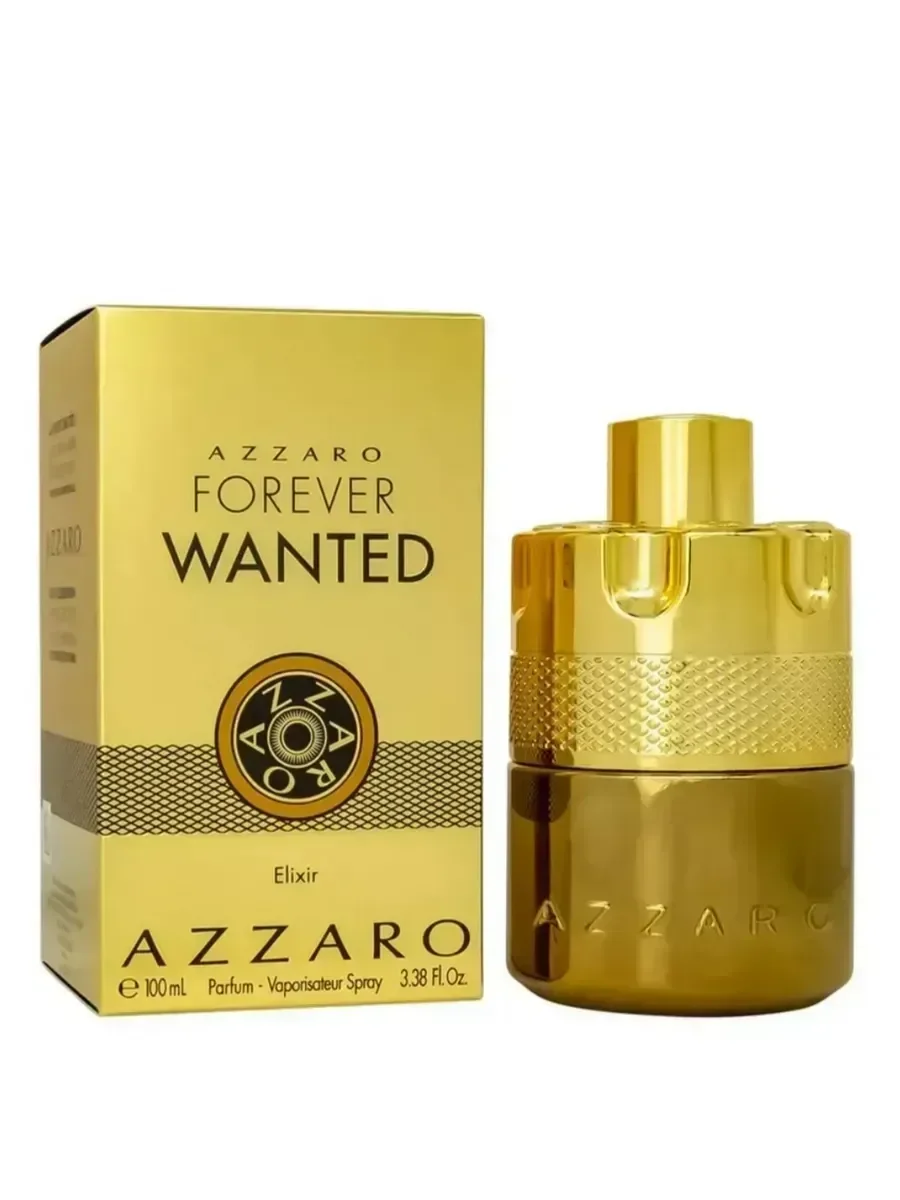 Духи мужские Forever Wanted Elixir 100мл - миниатюра 5