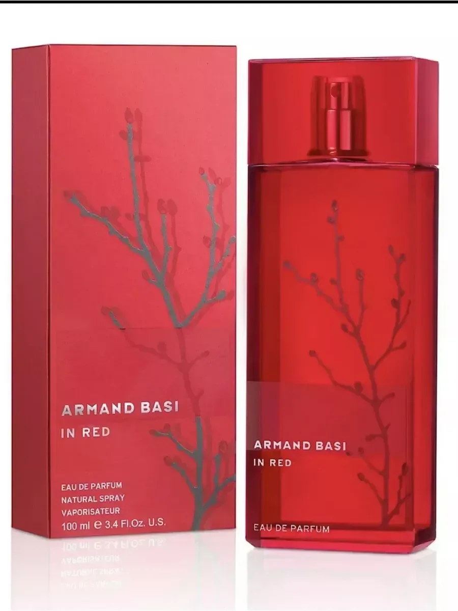 Духи Armand Basi In Red 100 ml - изображение 1
