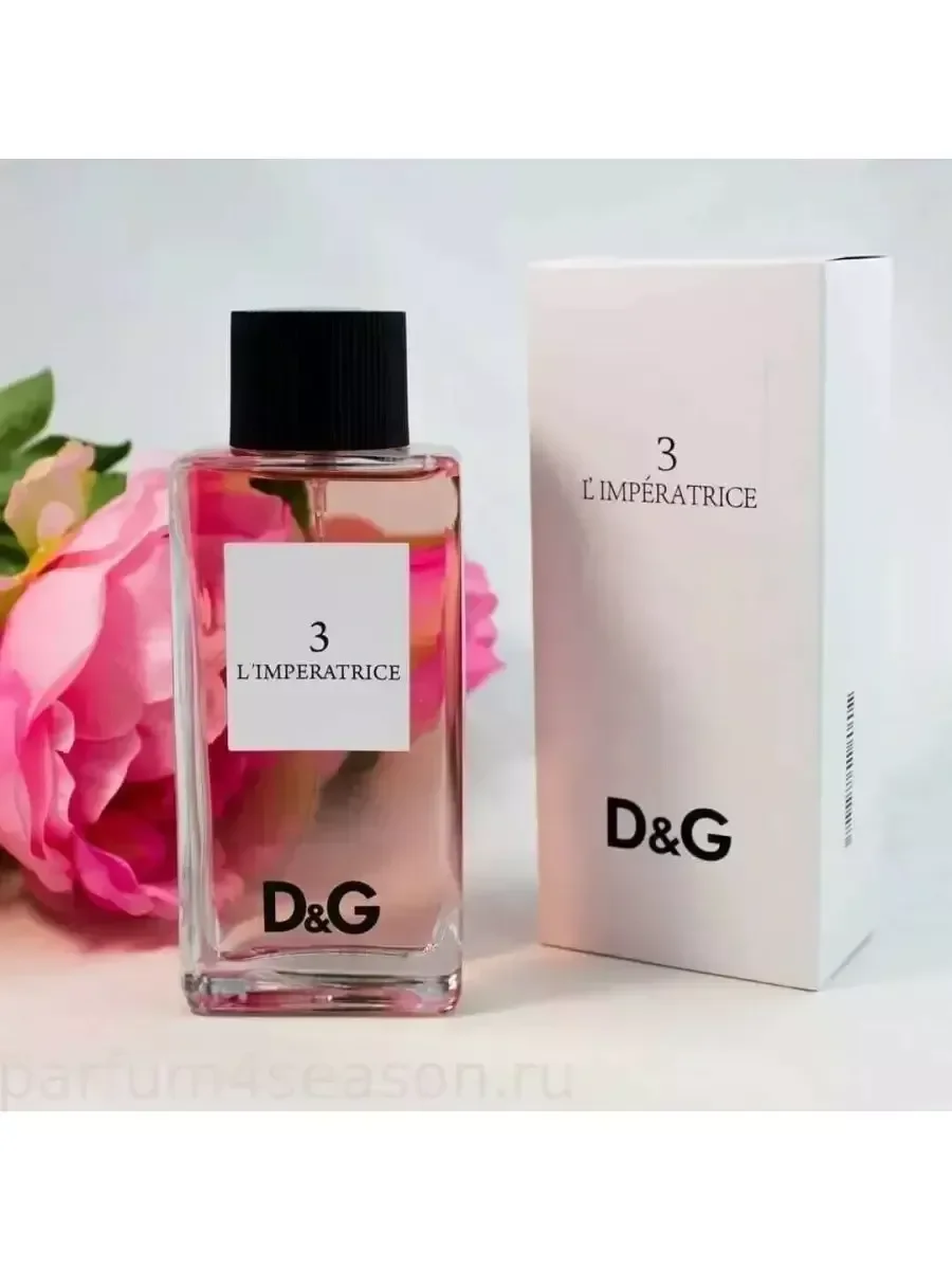DOLCE & GABBANA Imperatrice Императрица - миниатюра 2