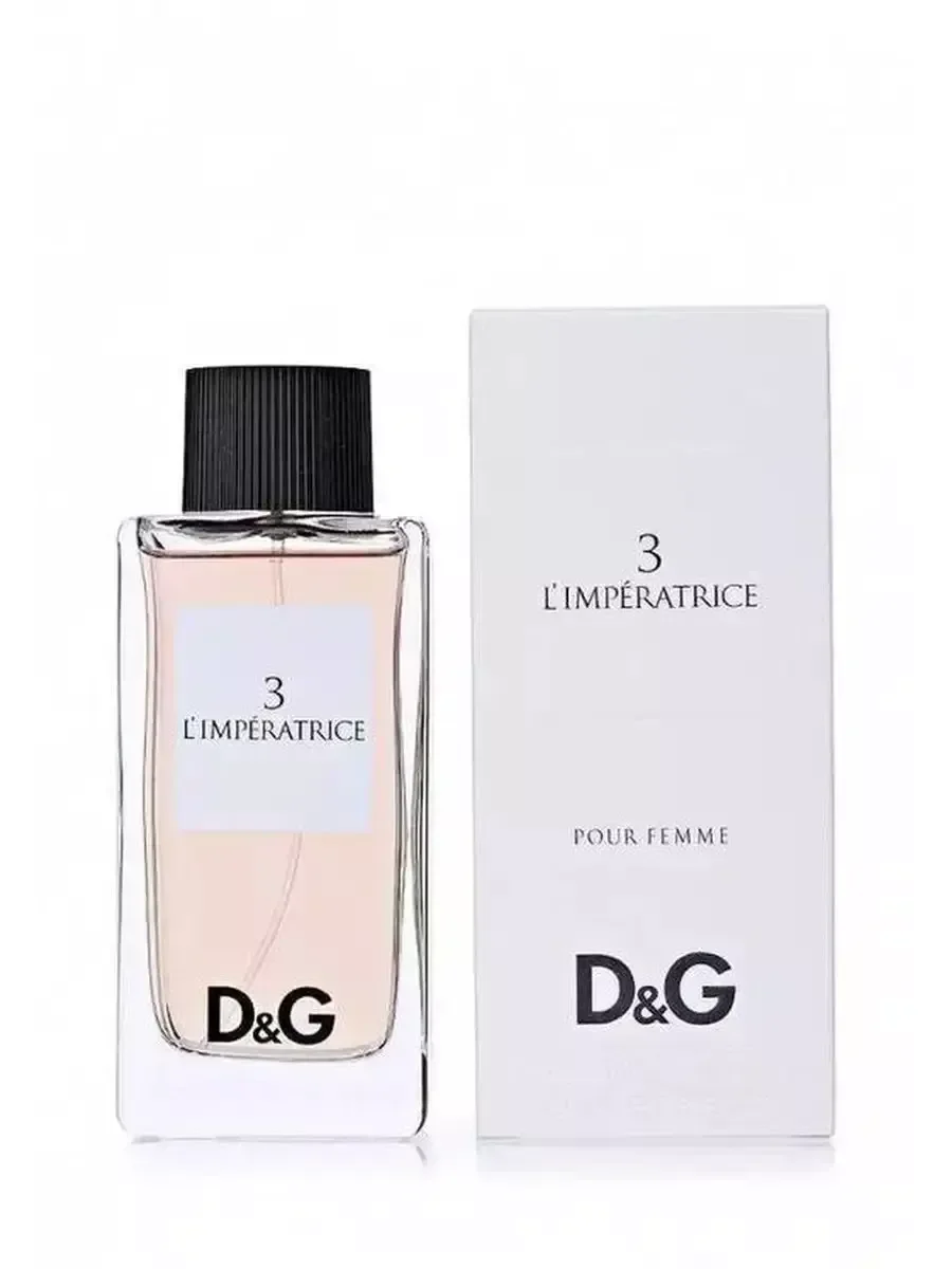 DOLCE & GABBANA Imperatrice Императрица - миниатюра 3