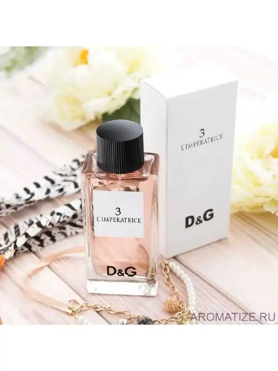 DOLCE & GABBANA Imperatrice Императрица - миниатюра 4