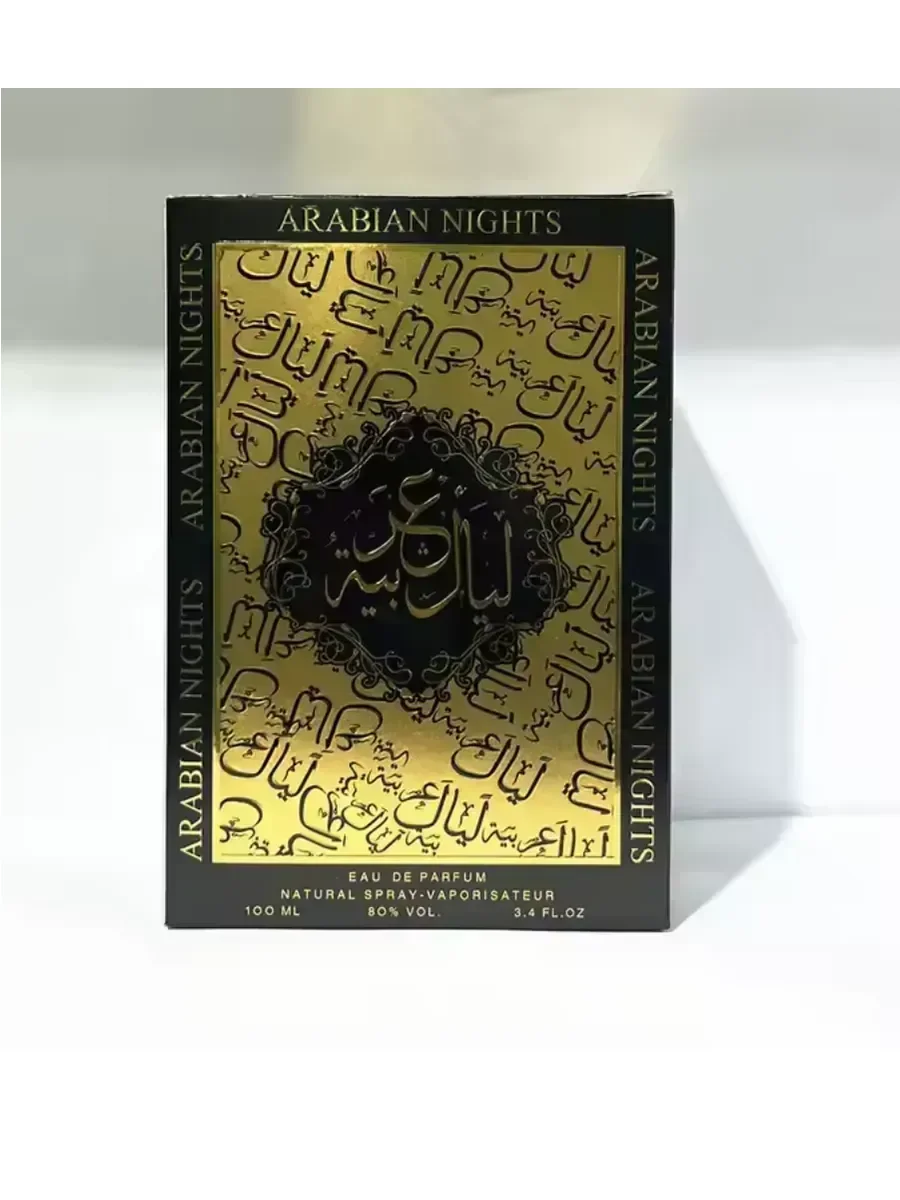 Духи Arabian Nights 100 мл - изображение 1