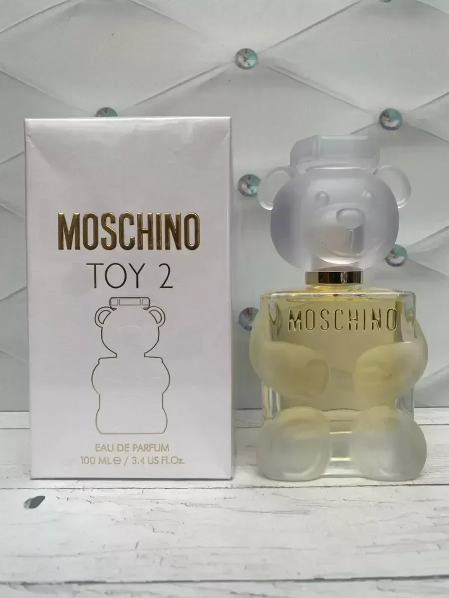 Духи Moschino Toy 2 100 мл - миниатюра 2