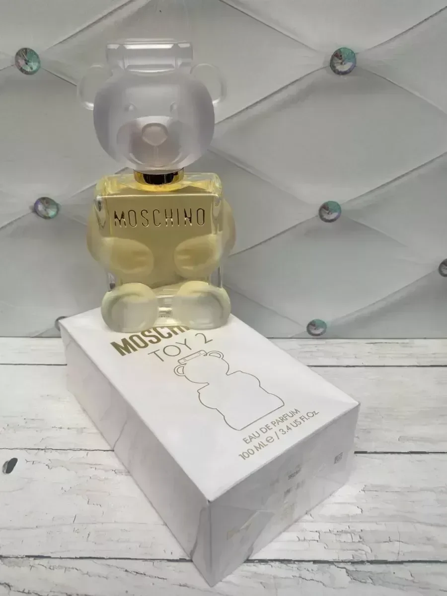 Духи Moschino Toy 2 100 мл - миниатюра 3