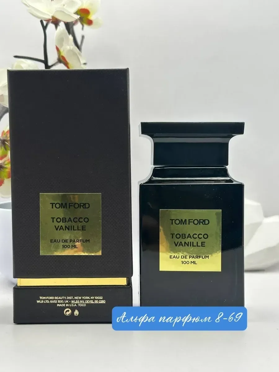 Духи Tobacco Vanille Tom Ford 100 ml - изображение 1