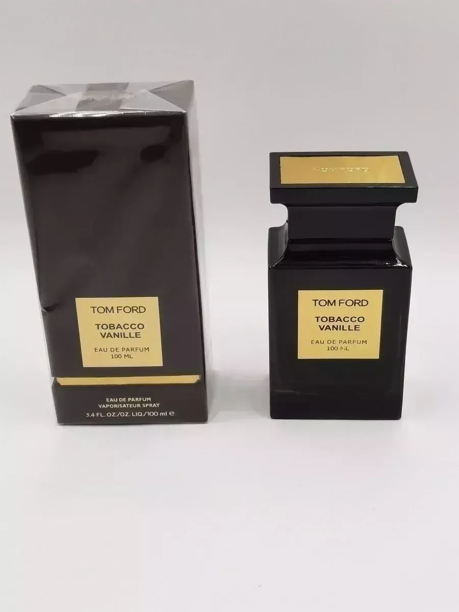 Духи Tobacco Vanille Tom Ford 100 ml - миниатюра 2