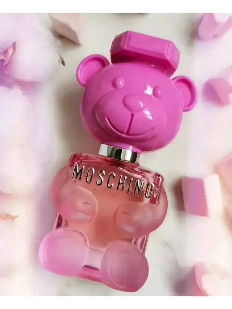 Moschino toy 2 Bubble Gum 100мл - миниатюра 3