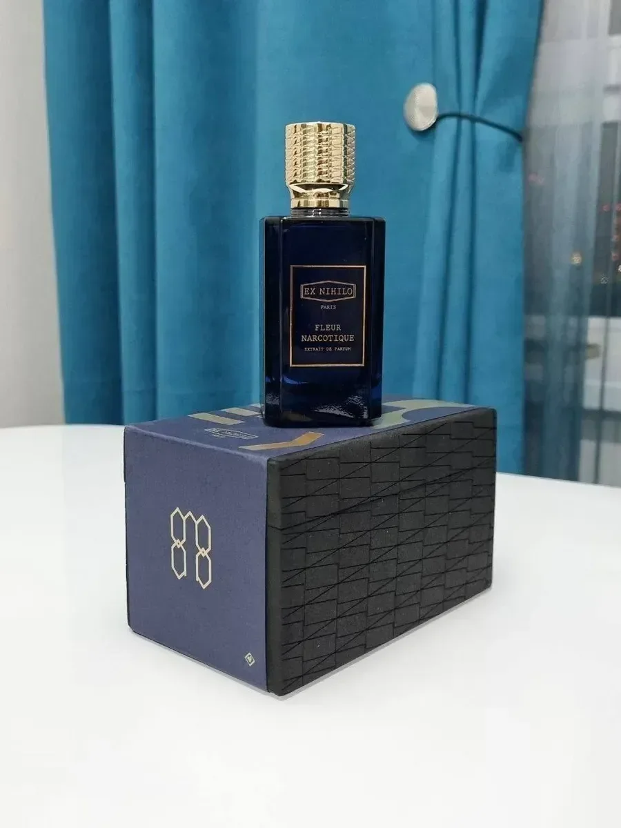 Духи Ex Nihilo Fleur Narcotique Extrait de Parfum 100мл - миниатюра 3
