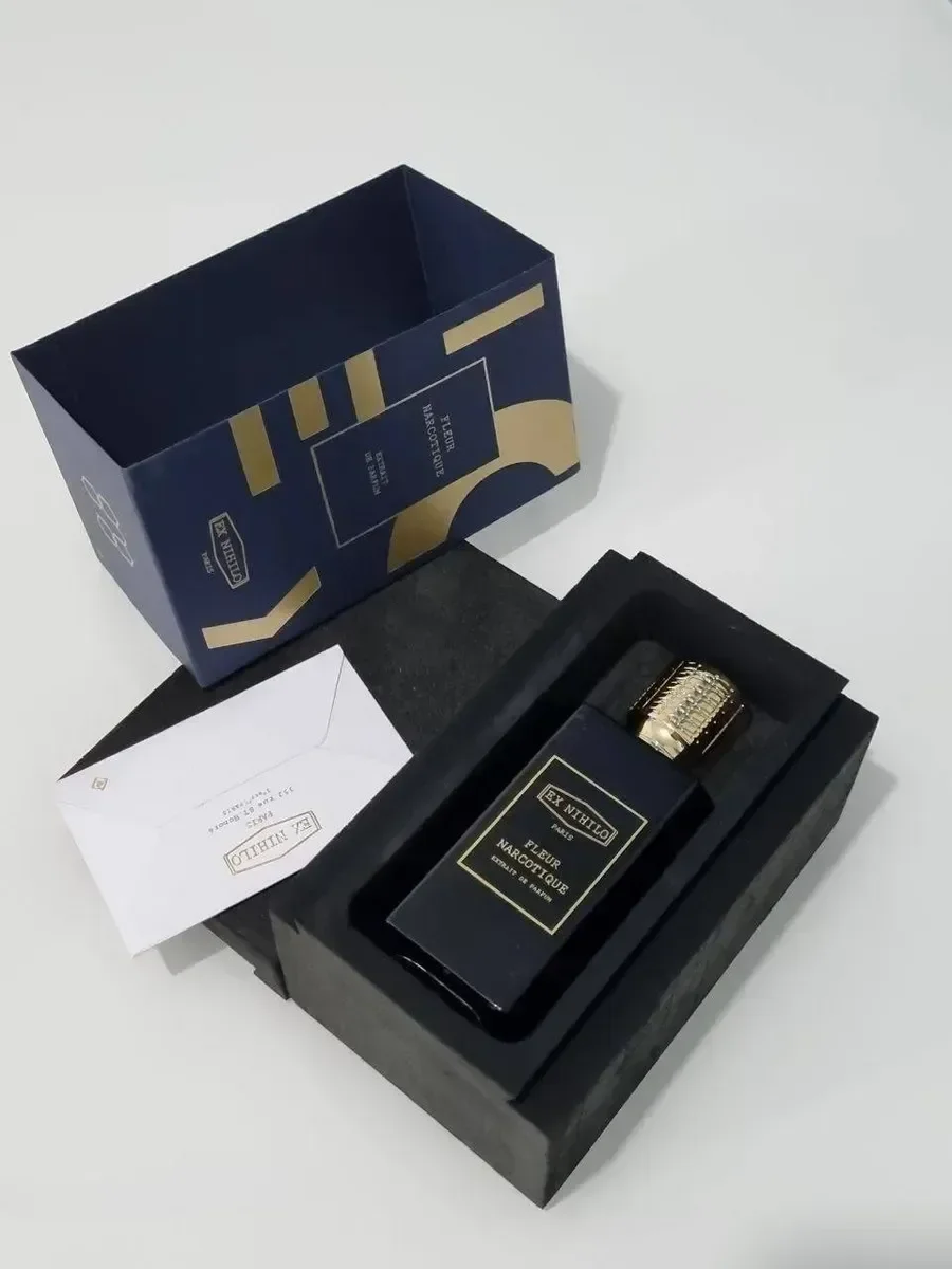 Духи Ex Nihilo Fleur Narcotique Extrait de Parfum 100мл - миниатюра 4