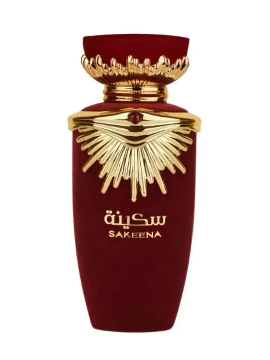 Женские духи Lattafa Perfumes Sakeena 100 мл - миниатюра 2