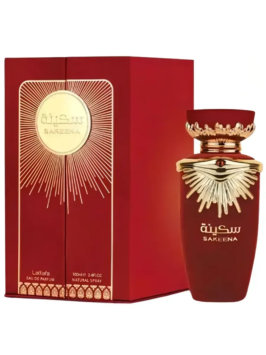 Женские духи Lattafa Perfumes Sakeena 100 мл - миниатюра 3