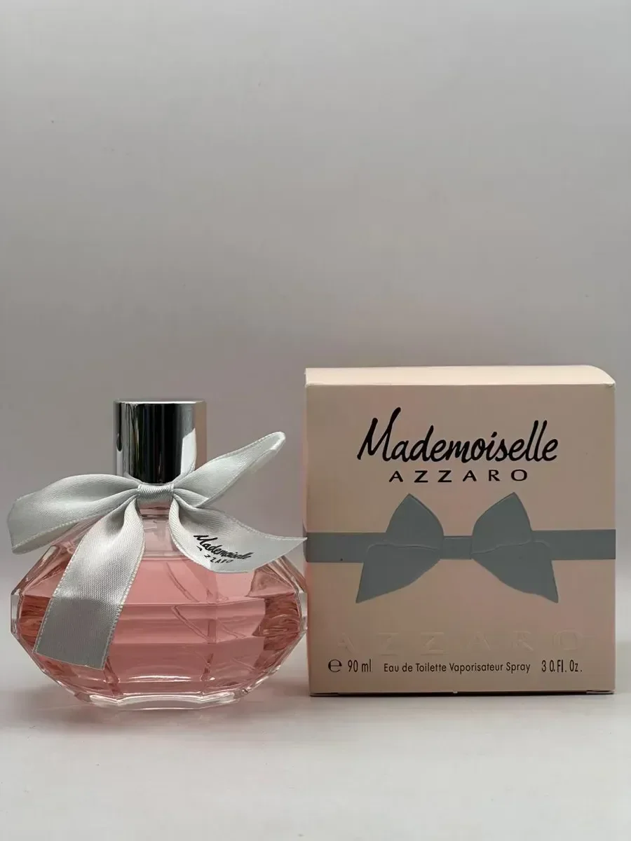 Духи Azzaro Mademoiselle 90 мл - миниатюра 2