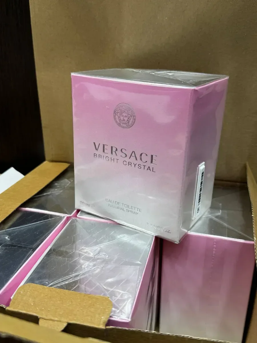 Духи Bright Crystal Versace 90мл - миниатюра 2