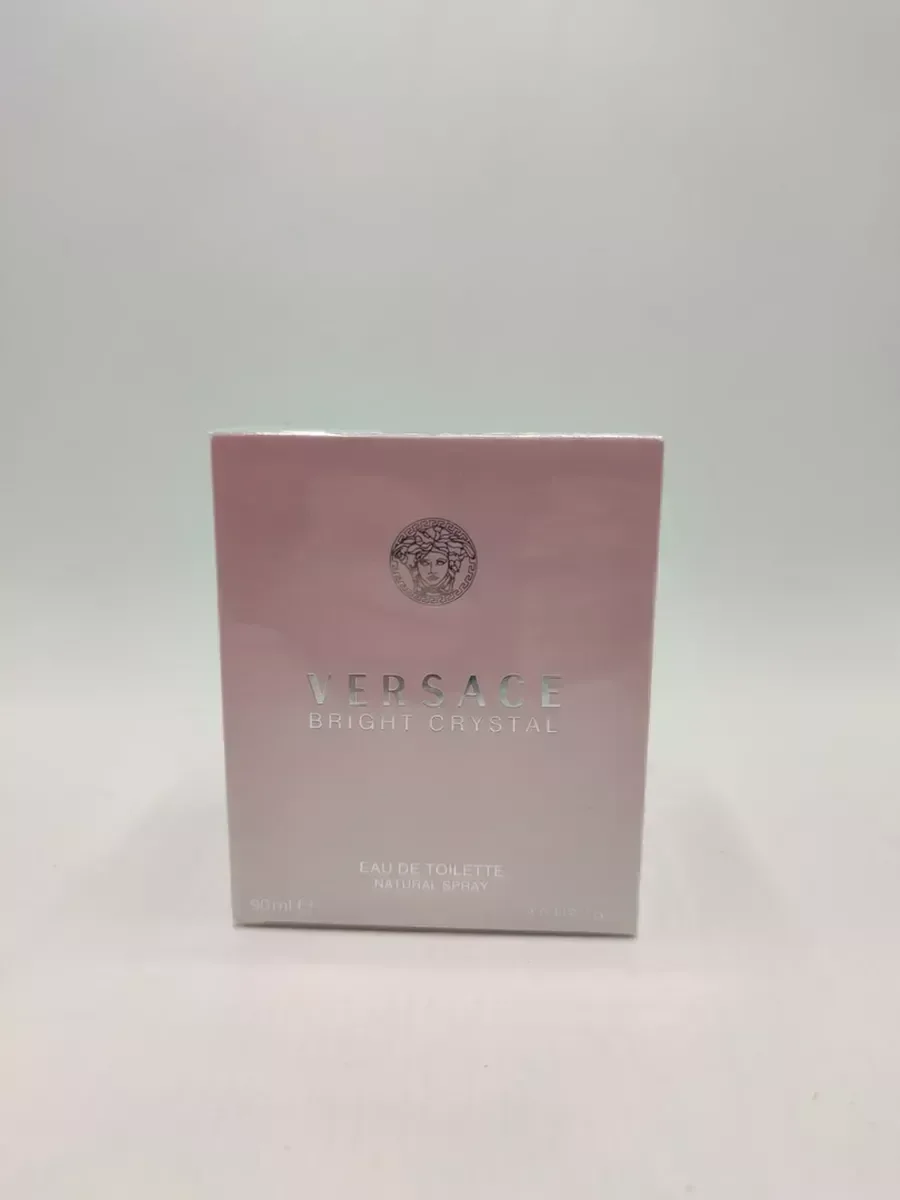 Духи Bright Crystal Versace 90мл - миниатюра 3