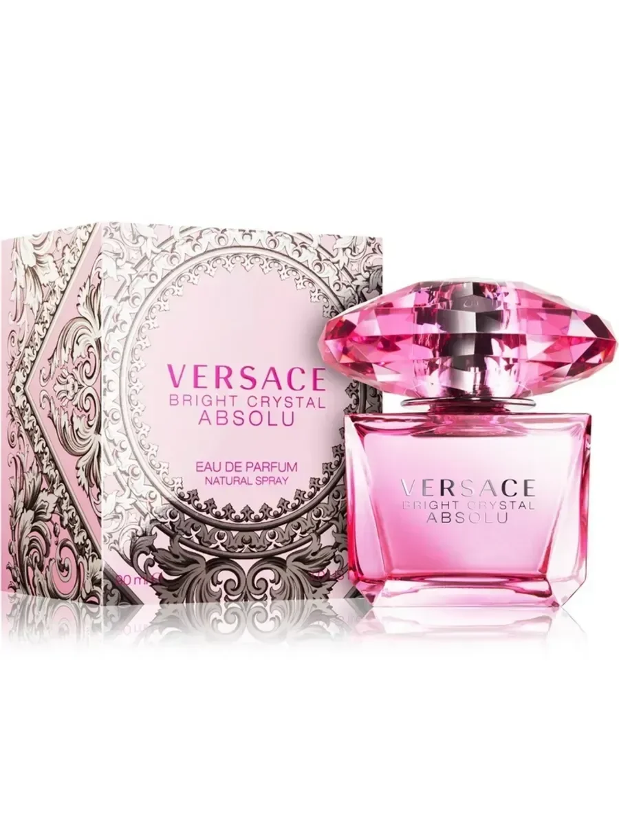 Женские духи Versace Bright Crystal Absolu 90мл - изображение 1