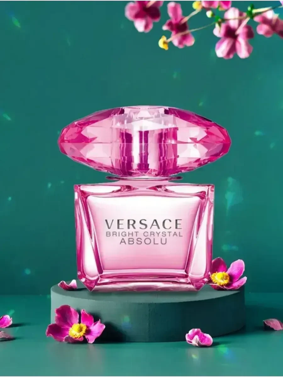 Женские духи Versace Bright Crystal Absolu 90мл - миниатюра 2