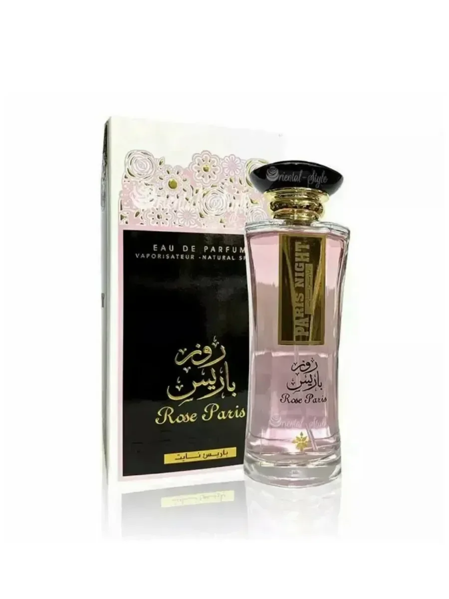 Духи Rose Paris Night 100 ml - миниатюра 2
