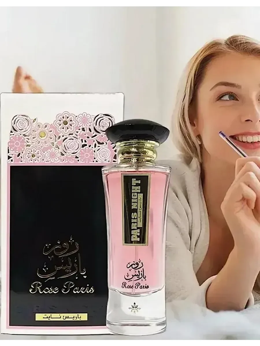 Духи Rose Paris Night 100 ml - миниатюра 3