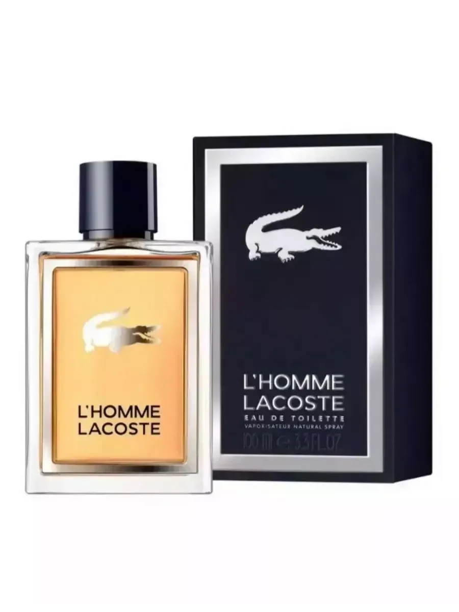 Духи Lacoste L'Homme 100 мл - миниатюра 2