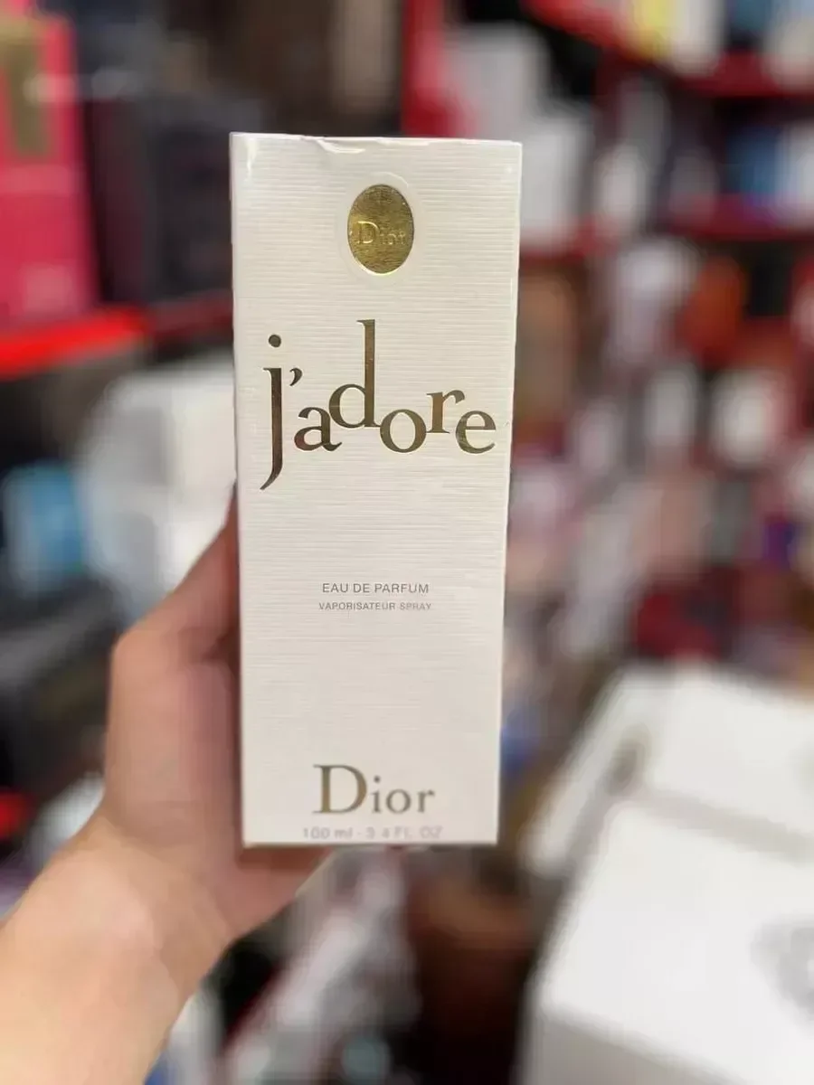 Духи женские Christian Dior J'adore 100 мл - миниатюра 3