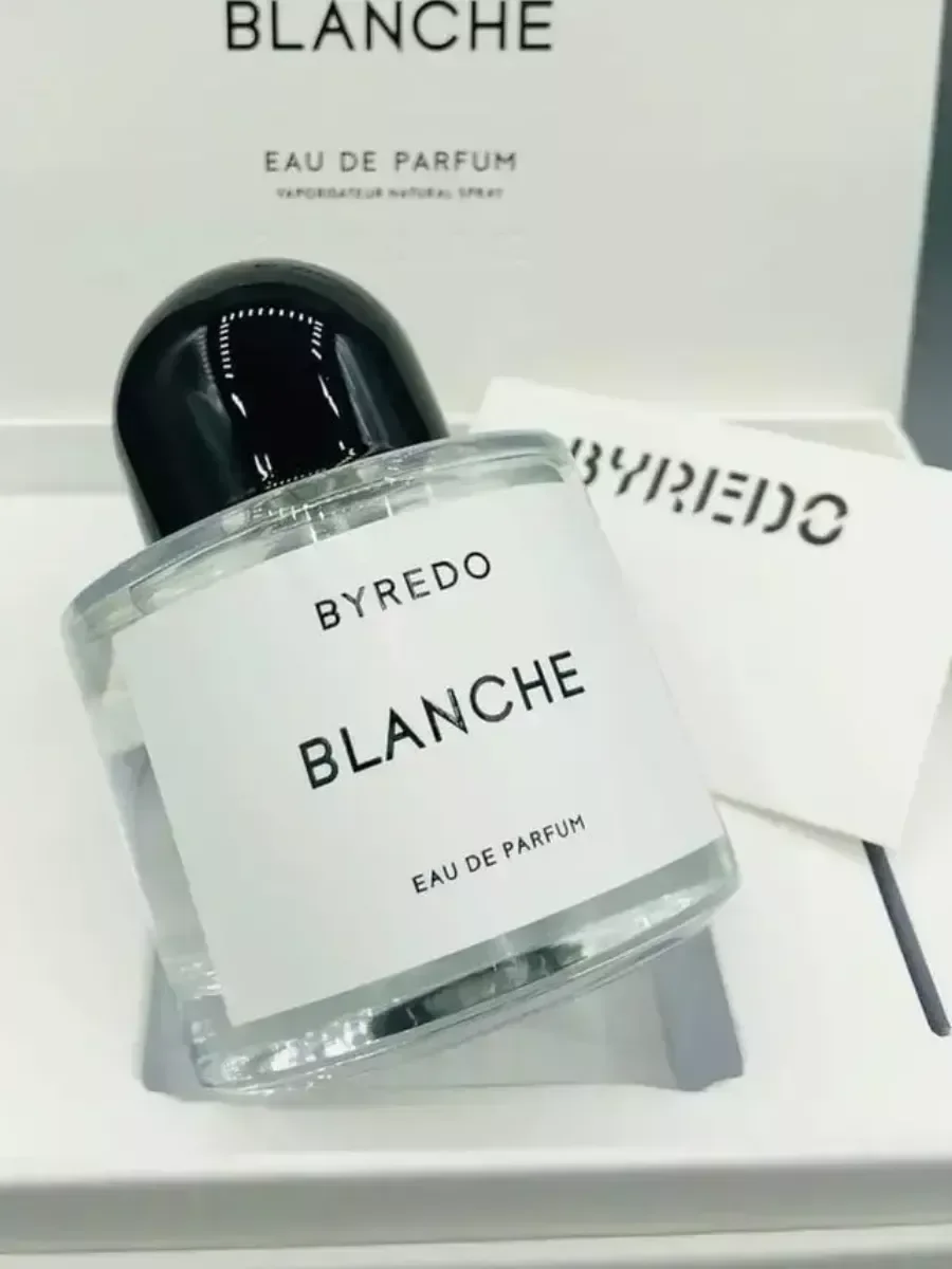 Byredo blanche духи женские 100мл - миниатюра 2