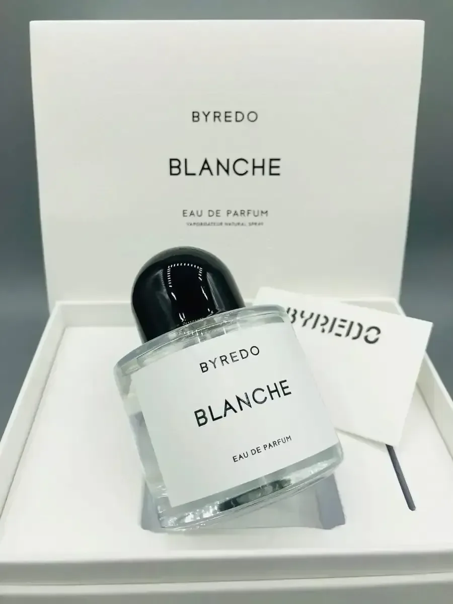 Byredo blanche духи женские 100мл - миниатюра 4
