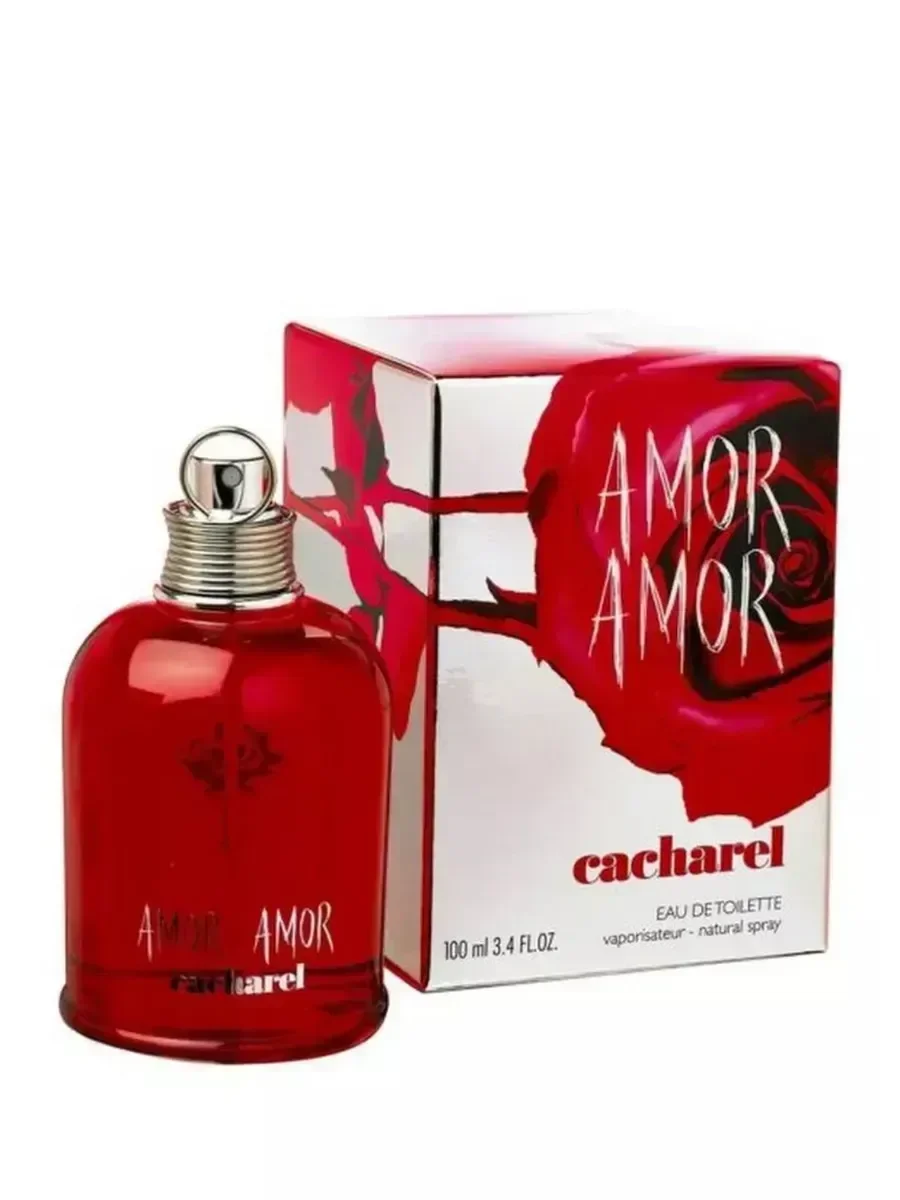 Духи женские Amor cacharel 100 мл - изображение 1