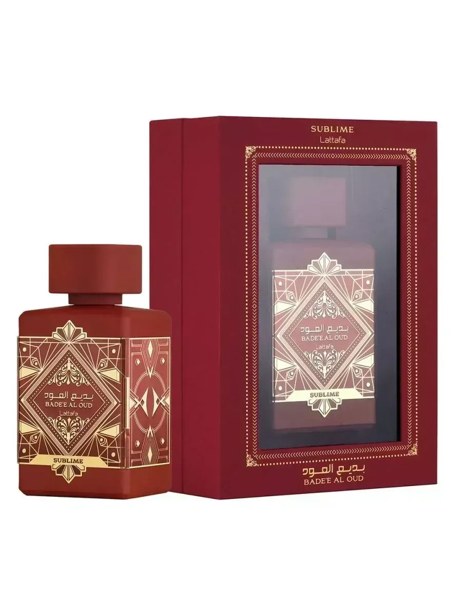 Духи Badee Al Oud Sublime 100ml - изображение 1