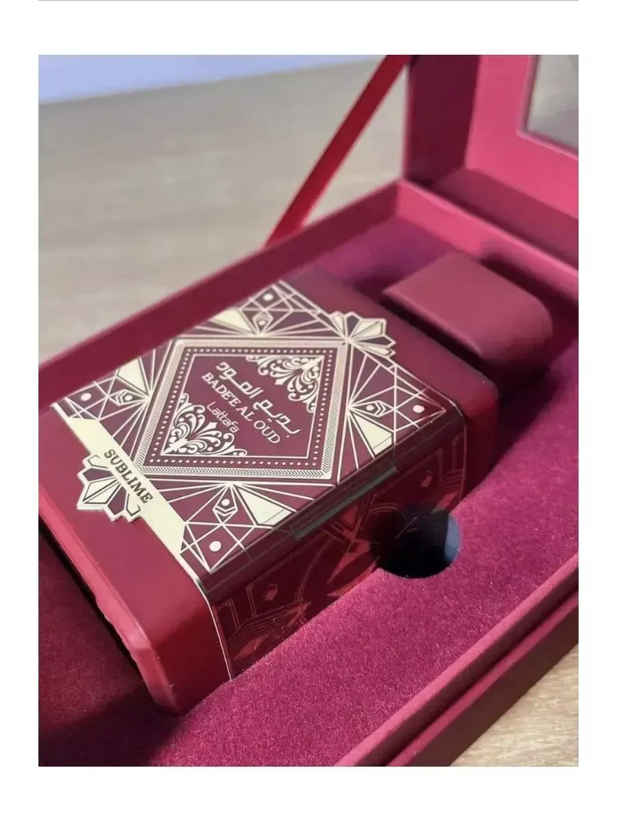 Духи Badee Al Oud Sublime 100ml - миниатюра 2