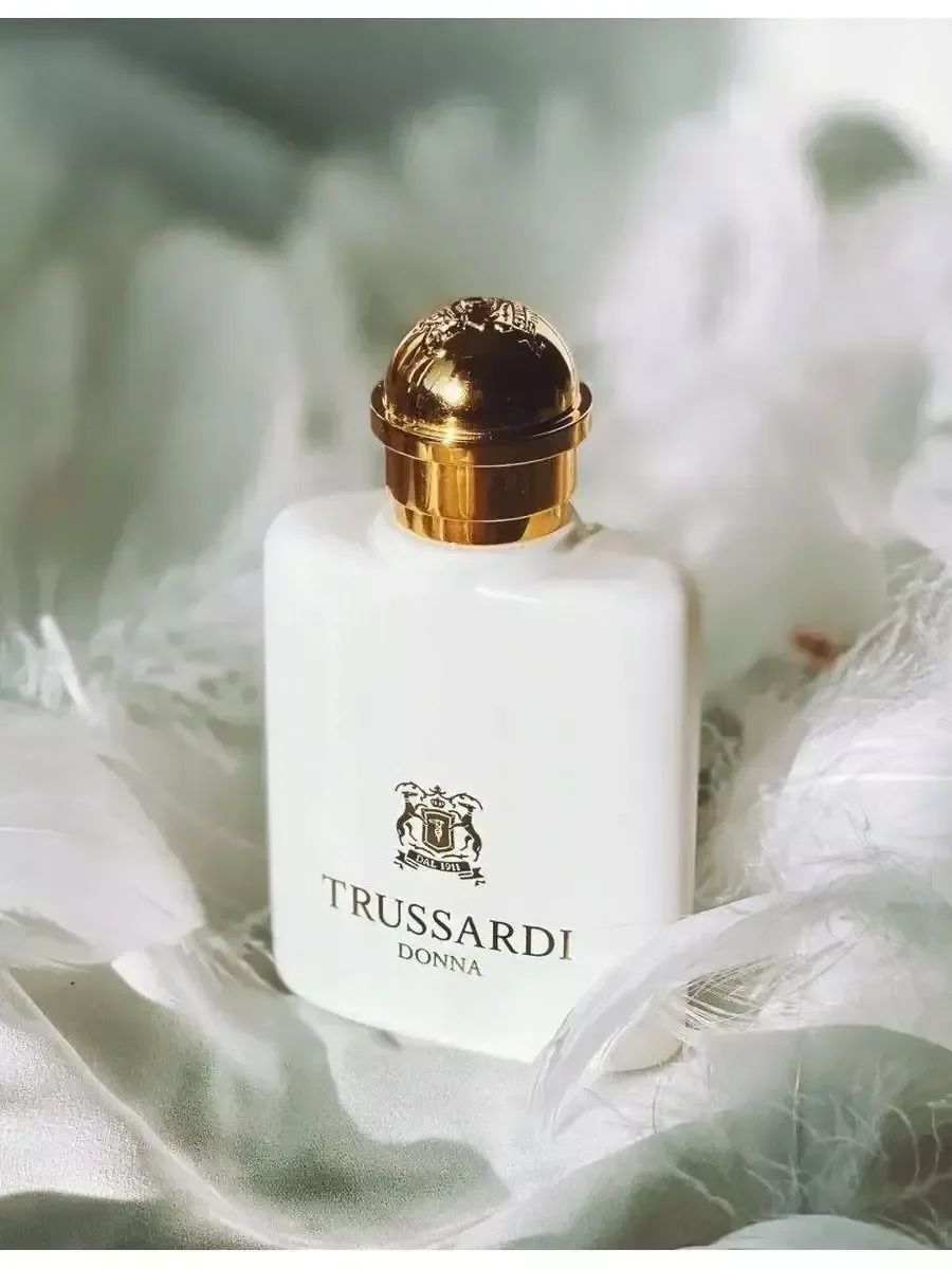 Парфюмерная вода Trussardi Donna 100 мл купить - миниатюра 2