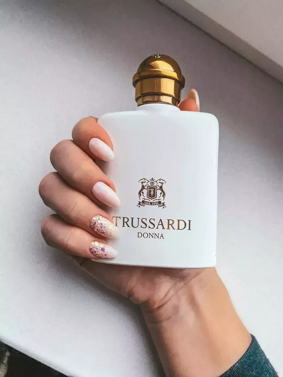 Парфюмерная вода Trussardi Donna 100 мл купить - миниатюра 3