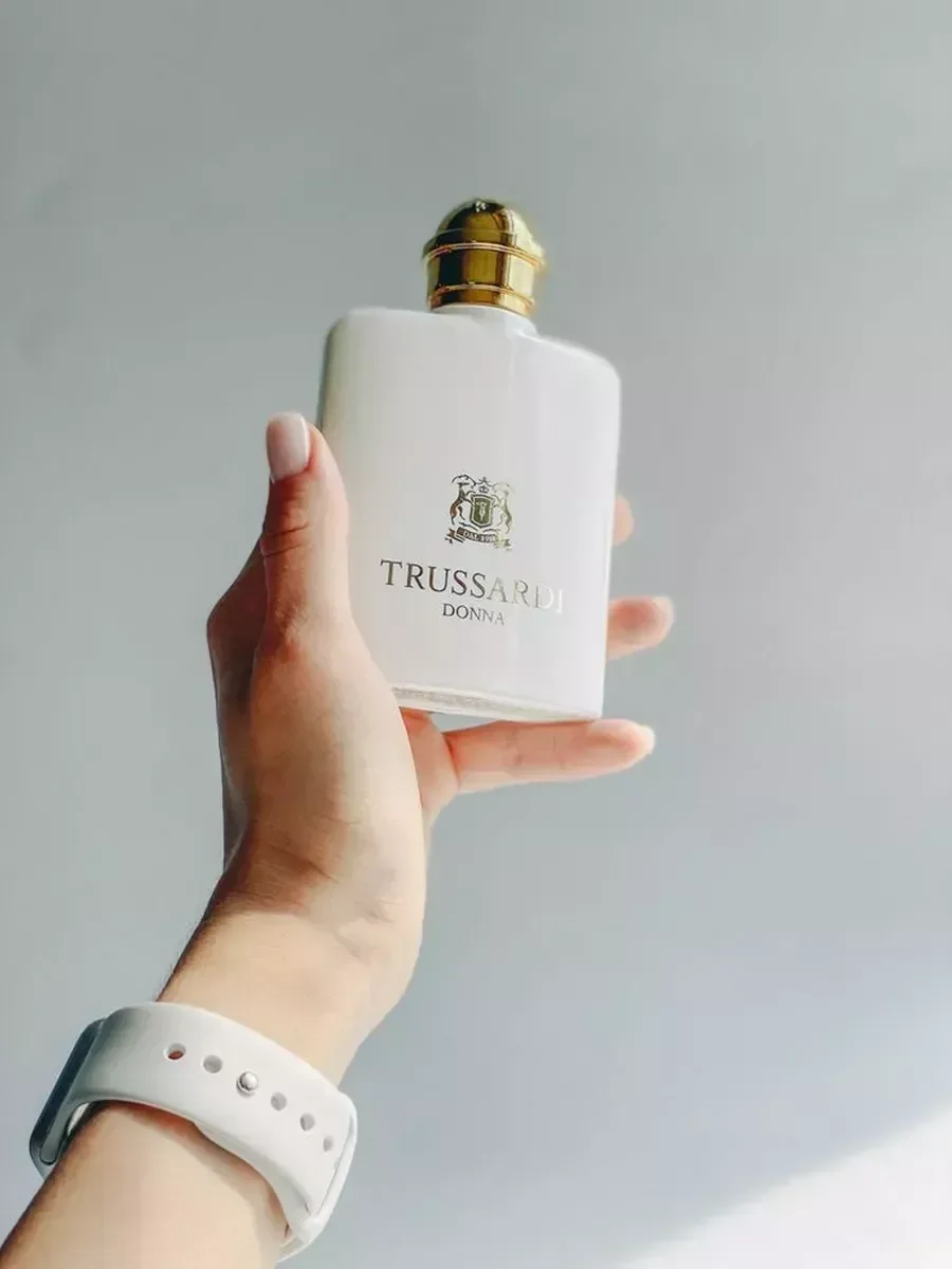 Парфюмерная вода Trussardi Donna 100 мл купить - миниатюра 4