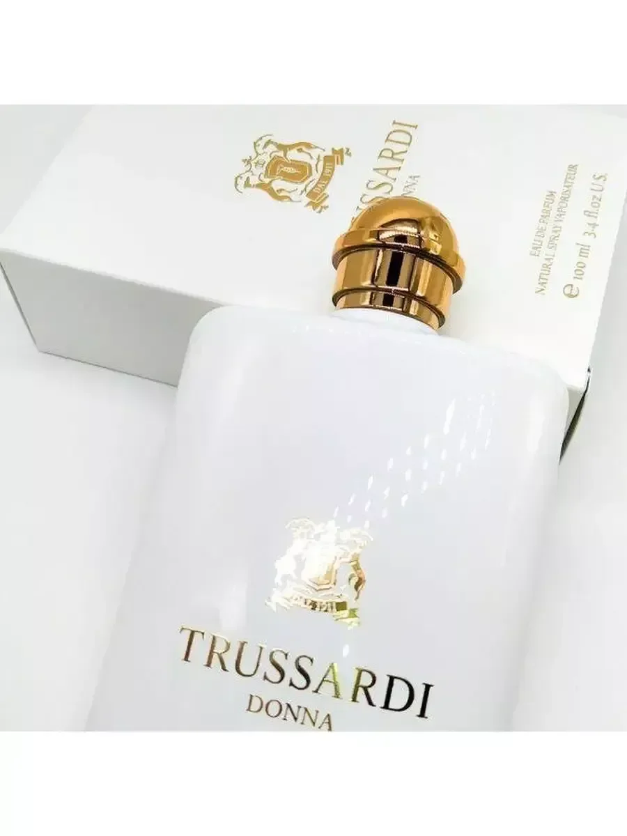 Парфюмерная вода Trussardi Donna 100 мл купить - миниатюра 6