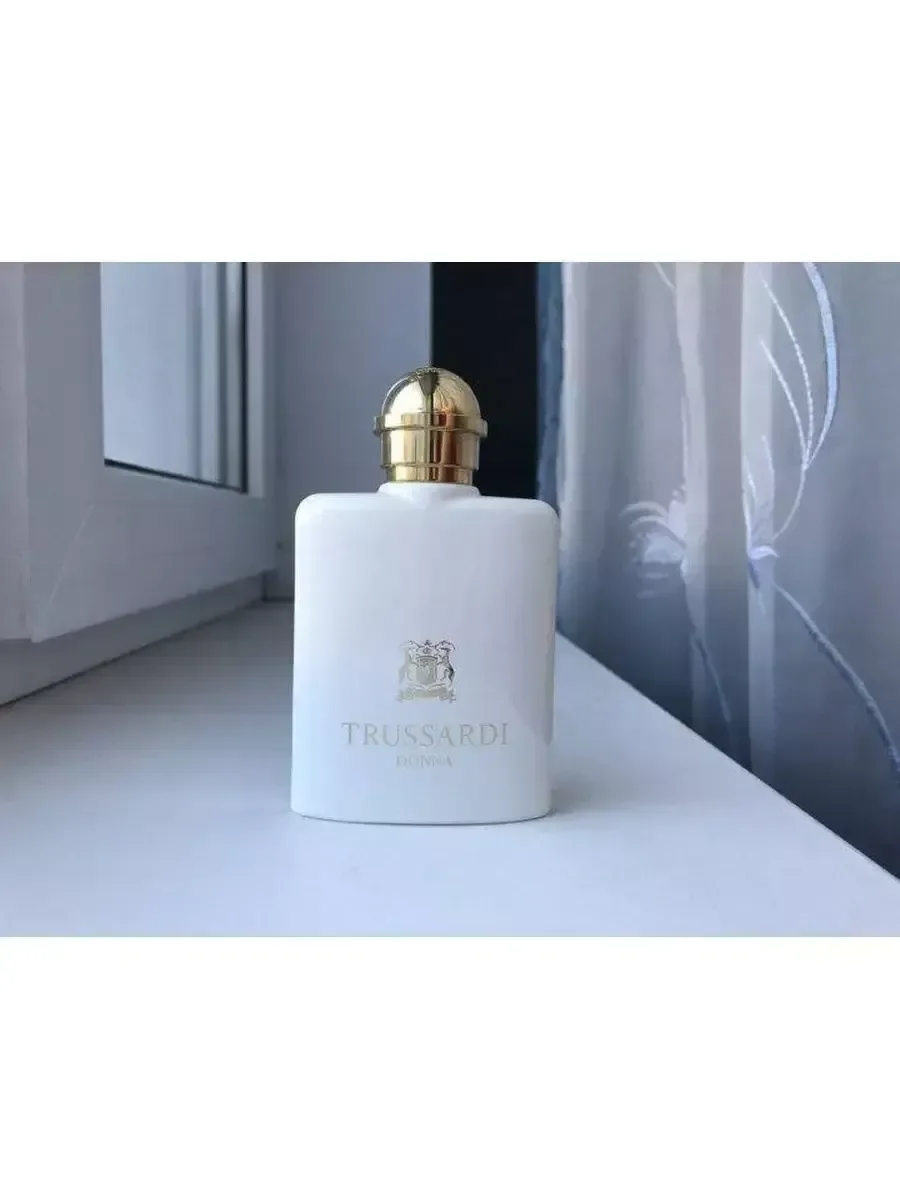 Парфюмерная вода Trussardi Donna 100 мл купить - миниатюра 7