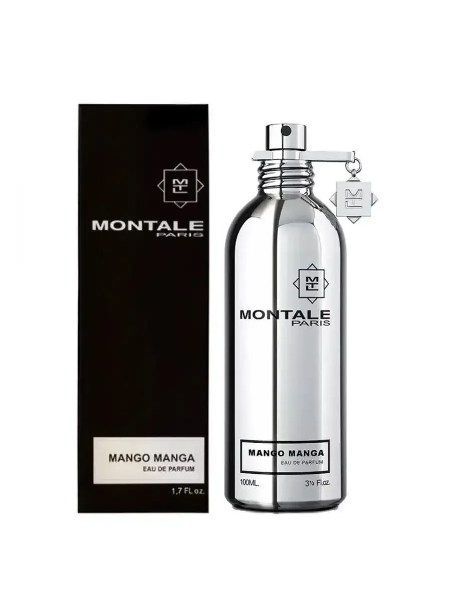 Духи Montale Mango Manga – Монталь Манго Манга 100 мл - изображение 1