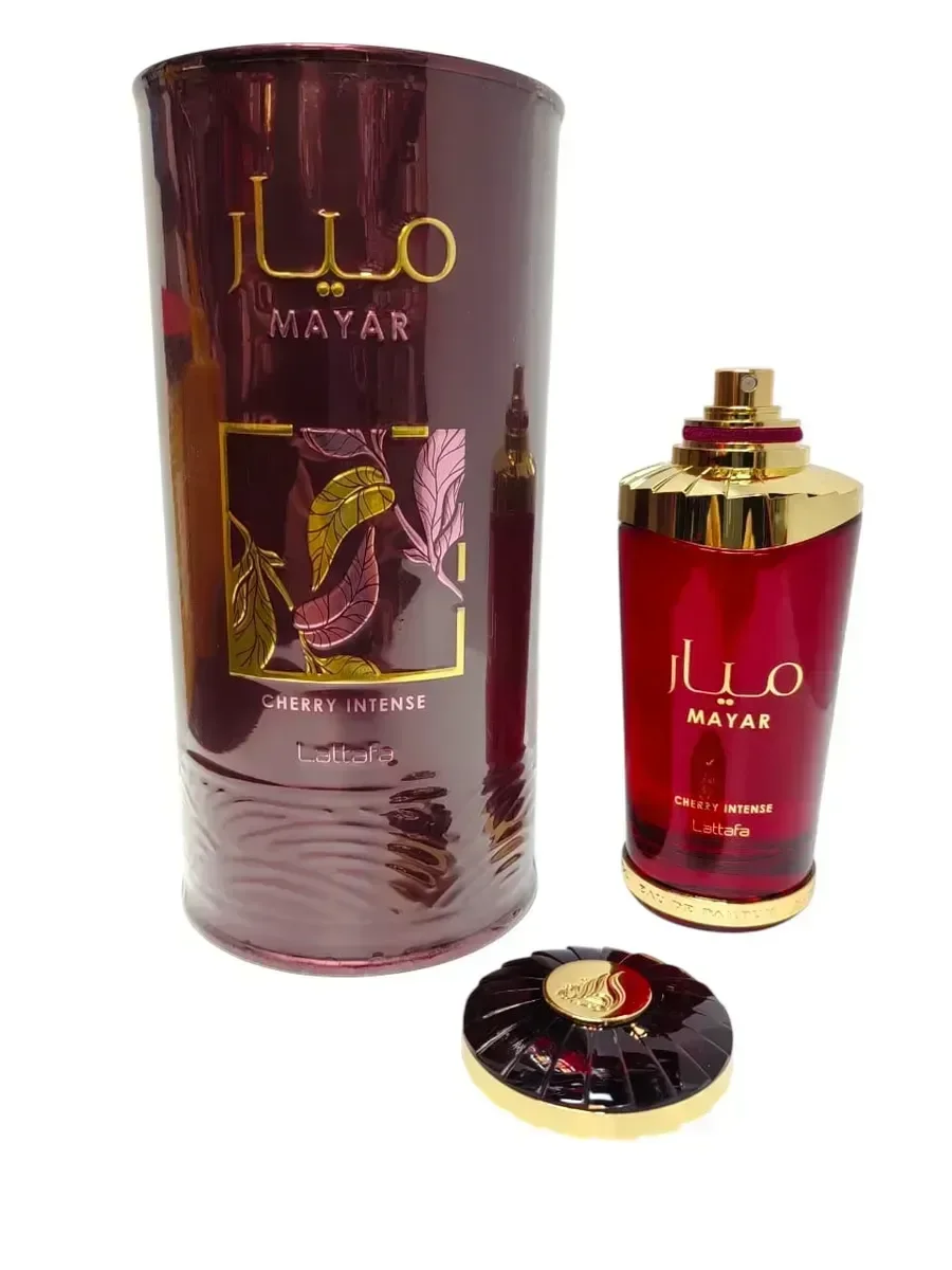 Духи Lattafa Perfumes Mayar Cherry Intense Латтафа 100 мл - миниатюра 2