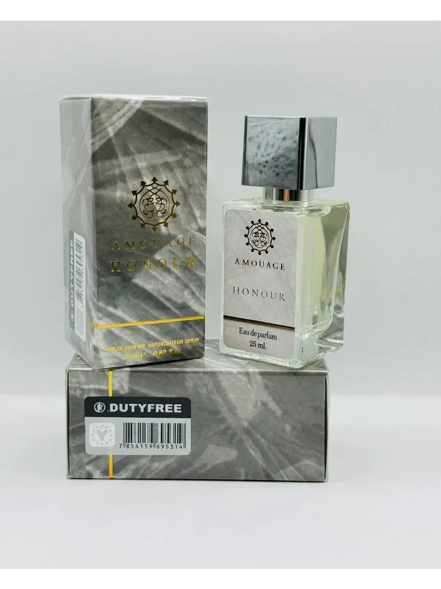 Духи AMOUAGE HONOUR 25мл - миниатюра 2
