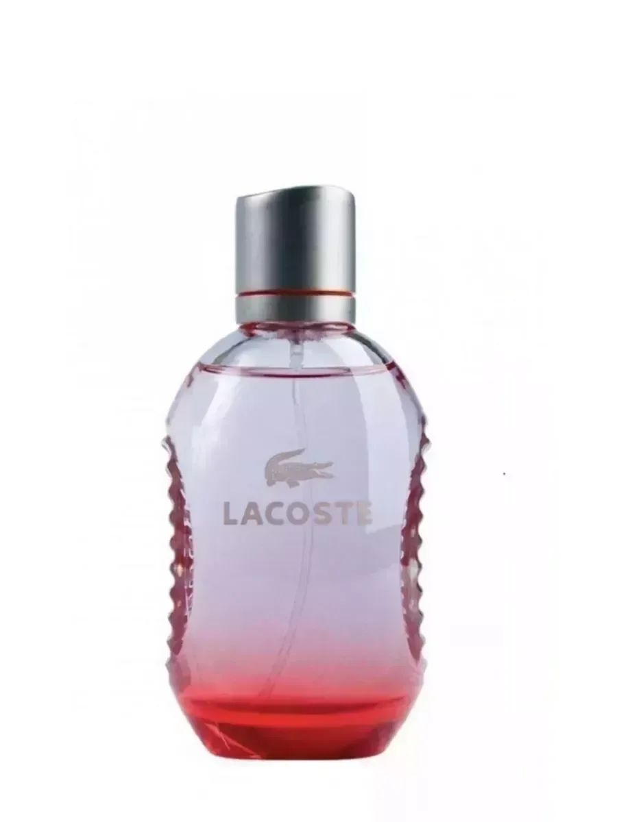 Духи мужские Lacoste Red 125 мл - миниатюра 3