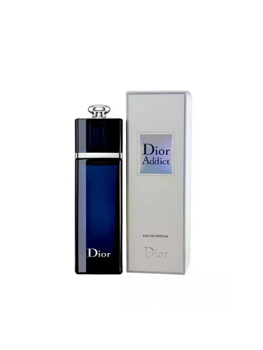 Christian Dior Addict Парфюмерная вода 100 мл - миниатюра 2